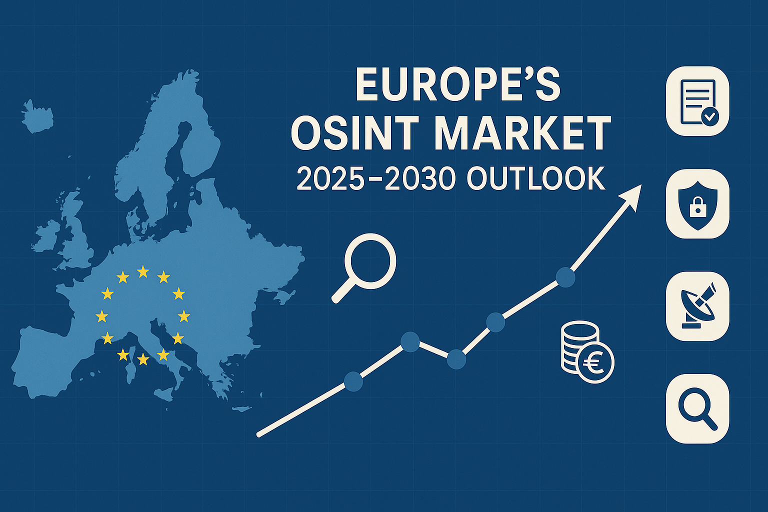 Europe’s OSINT Market in 2025–2030