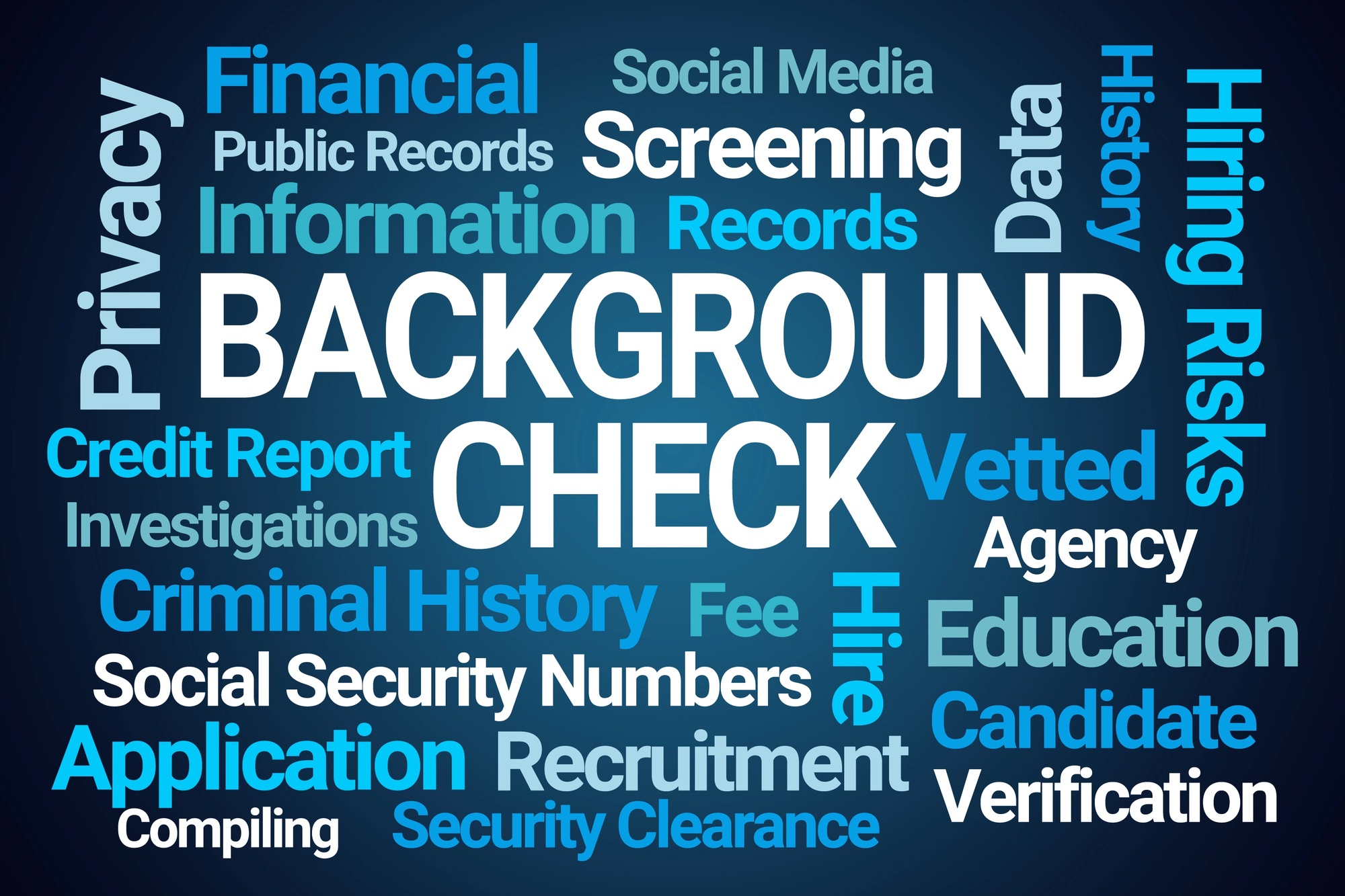 background check